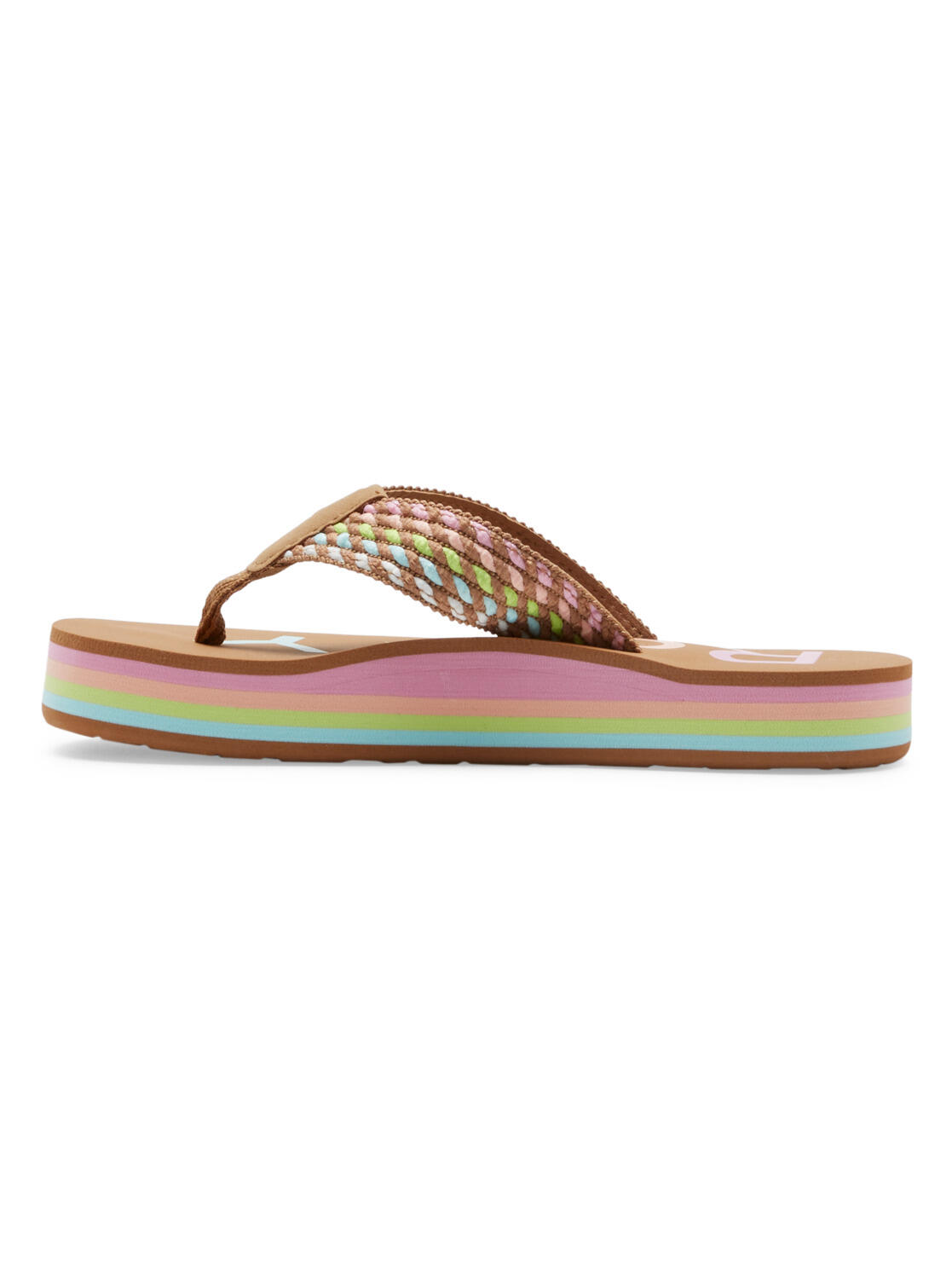 Sandales CHIKA HI Multicolore Fille 3/4