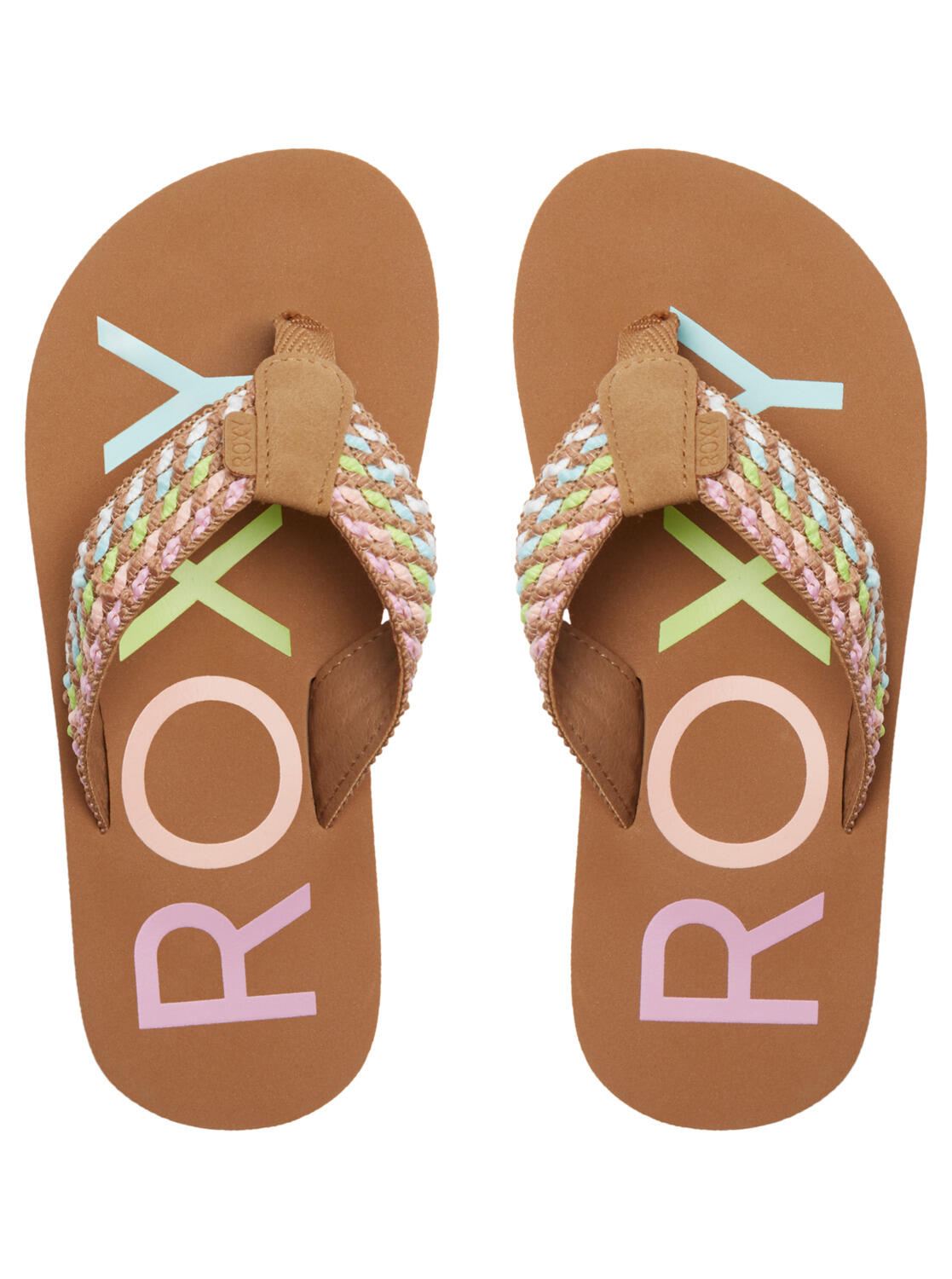 Sandales CHIKA HI Multicolore Fille 4/4