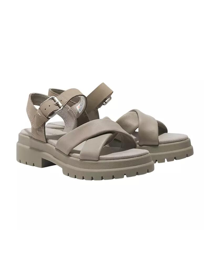 Timberland London Vibe BACKSTRAP SAN Vert 3/6