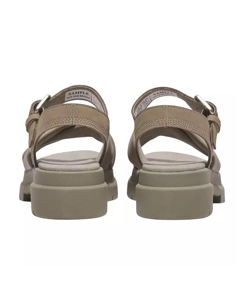 Timberland London Vibe BACKSTRAP SAN Vert 5/6