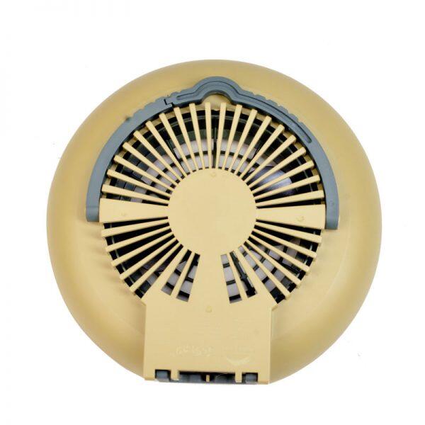 Lámpara Ventilador de Camping 4/7