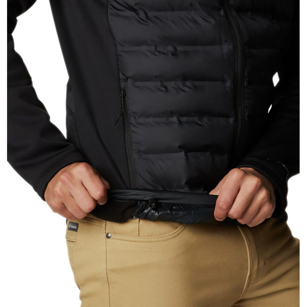 Felpa Columbia SWEAT HOMME OUT SHIELD INSULATED COLUMBIA 6/6