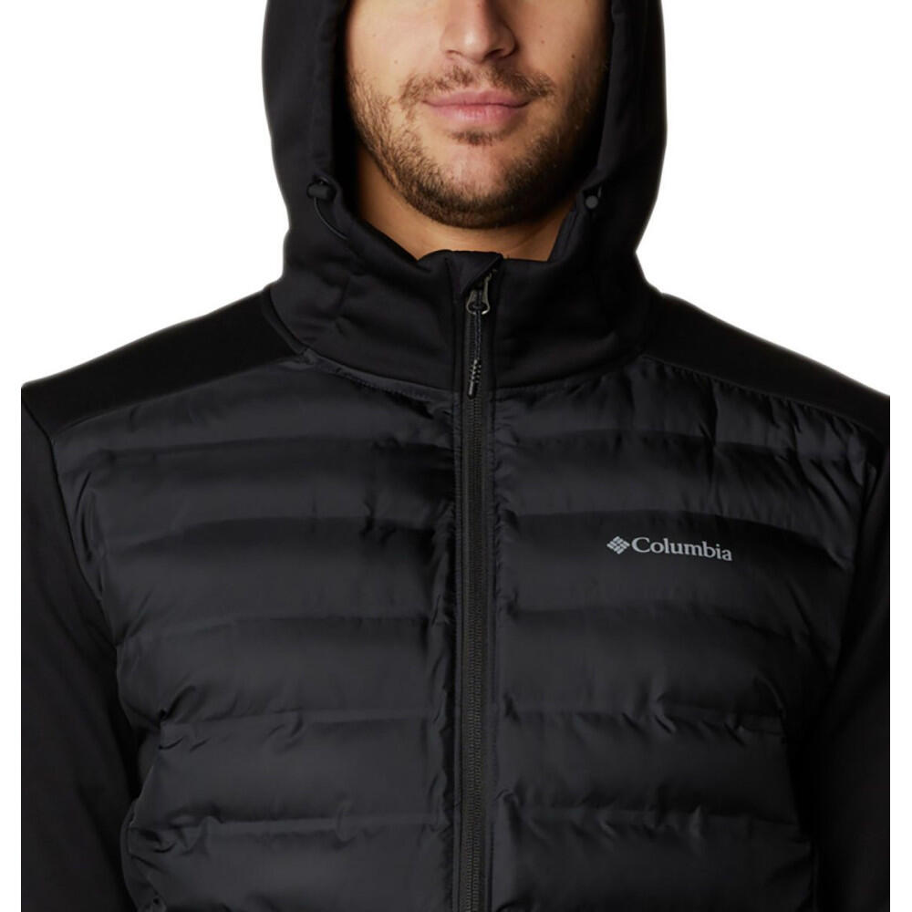 Felpa Columbia SWEAT HOMME OUT SHIELD INSULATED COLUMBIA 5/6