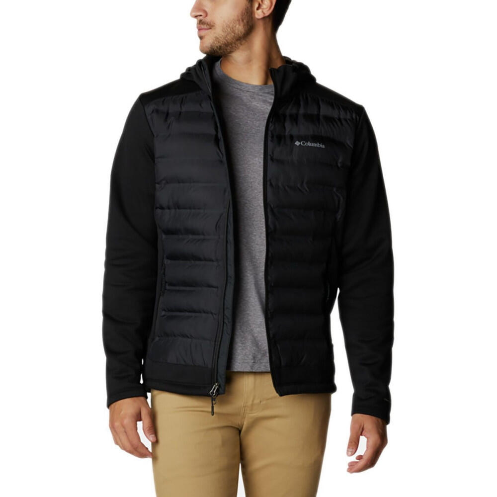 Felpa Columbia SWEAT HOMME OUT SHIELD INSULATED COLUMBIA 4/6