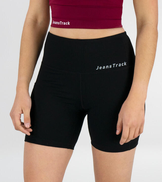 JEANSTRACK Pantaloni da donna nera Margo