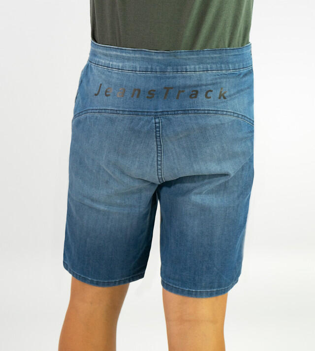 Pantalón Mountain Bike (MTB) Ride Jeans Stone Unisex 3/7