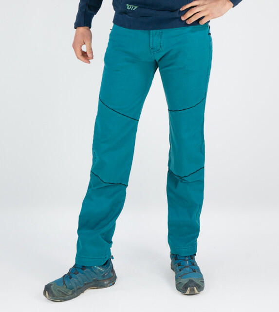 Ethnic Man Green Verd 2/7
