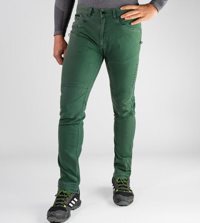 JEANSTRACK Pantaloni da arrampicata roca ivia