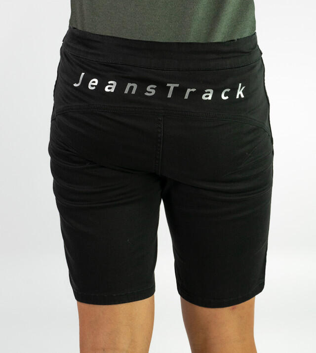 Pantalón Mountain Bike (MTB) Ride Black Unisex 3/7