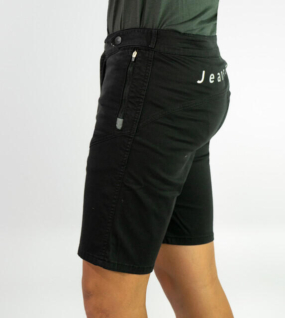 Pantalón Mountain Bike (MTB) Ride Black Unisex 2/7
