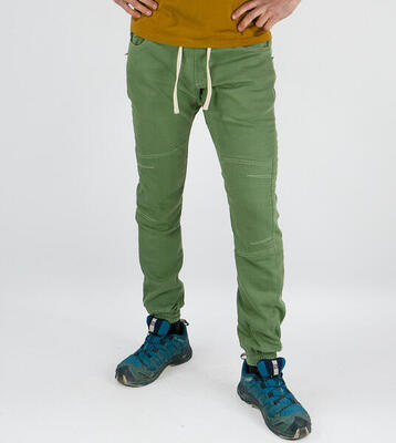 Kletterhosen Mount Khaki Mann