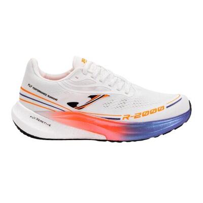JOMA R.2000 2502 White. Zapatillas Running Hombre