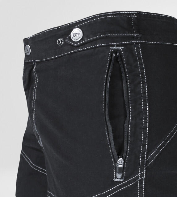 Pantalón Mountain Bike (MTB) Ride Black Unisex 4/7