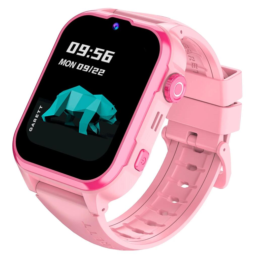 Connected watch Garett Hero Pro 4G