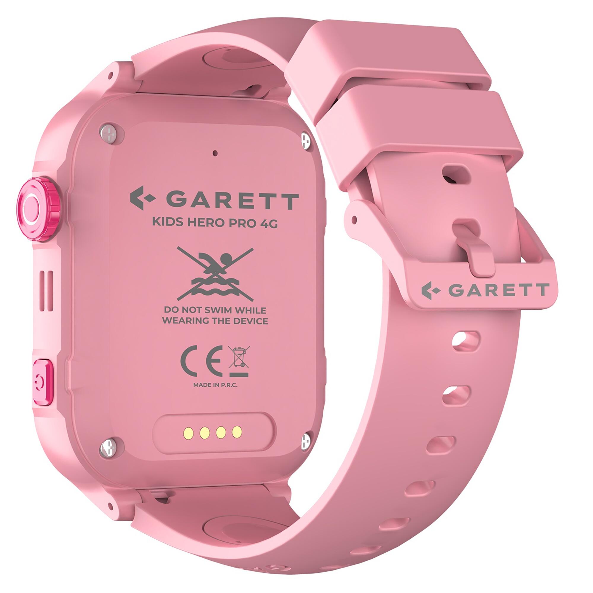 Smartwatch dla dzieci Garett Kids Hero Pro 4G 6/6
