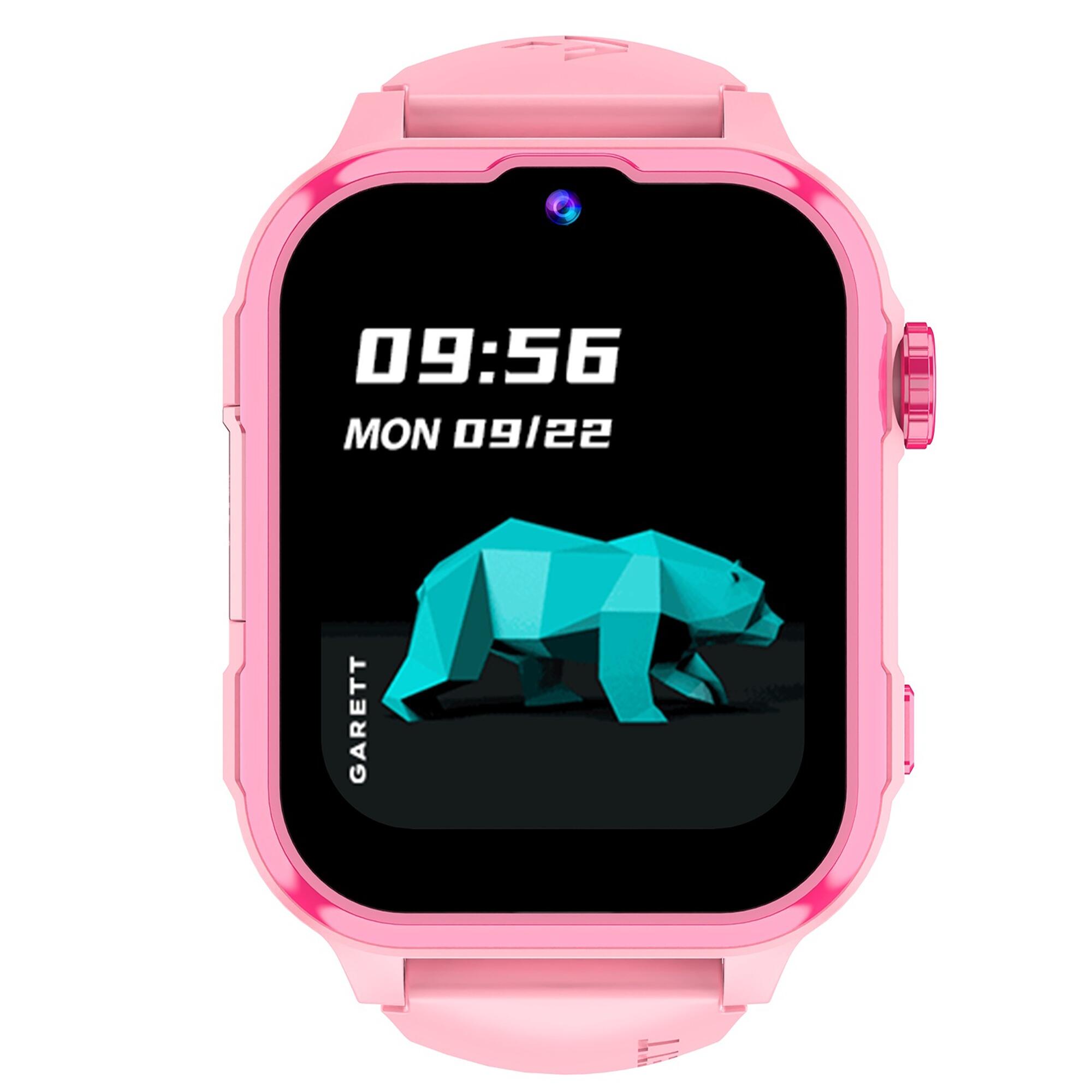 Smartwatch dla dzieci Garett Kids Hero Pro 4G 3/6