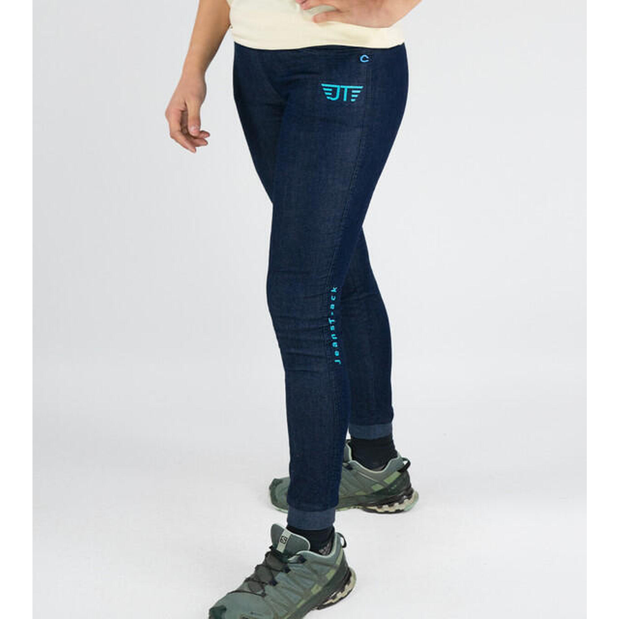Dena Jeans Femmes en pierre