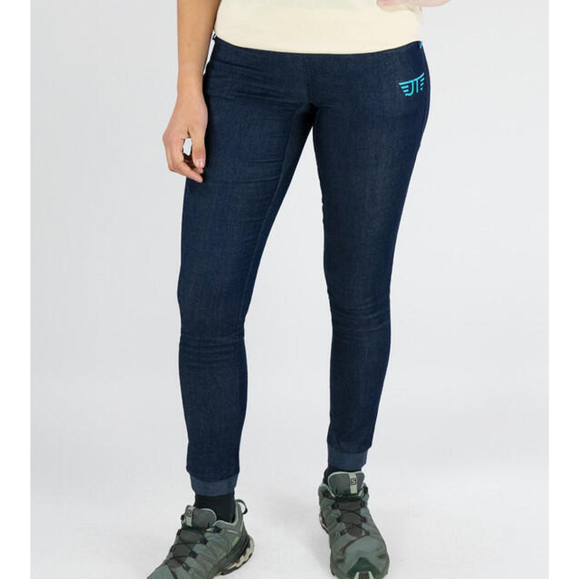 Dena Jeans Femmes en pierre