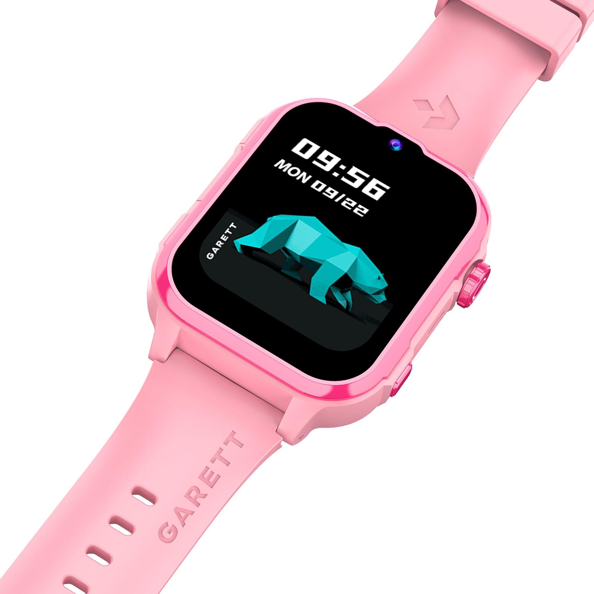 Smartwatch dla dzieci Garett Kids Hero Pro 4G 4/6