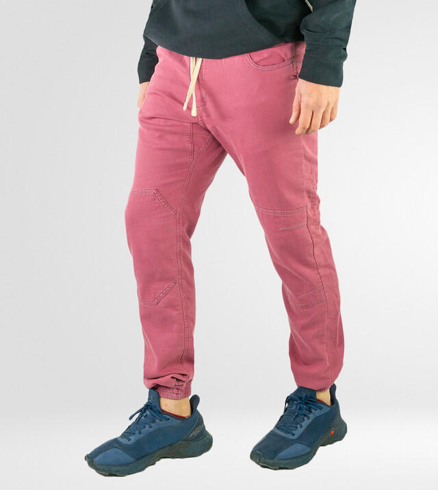 Pantaloni da arrampicata Russet Man monte 2/7