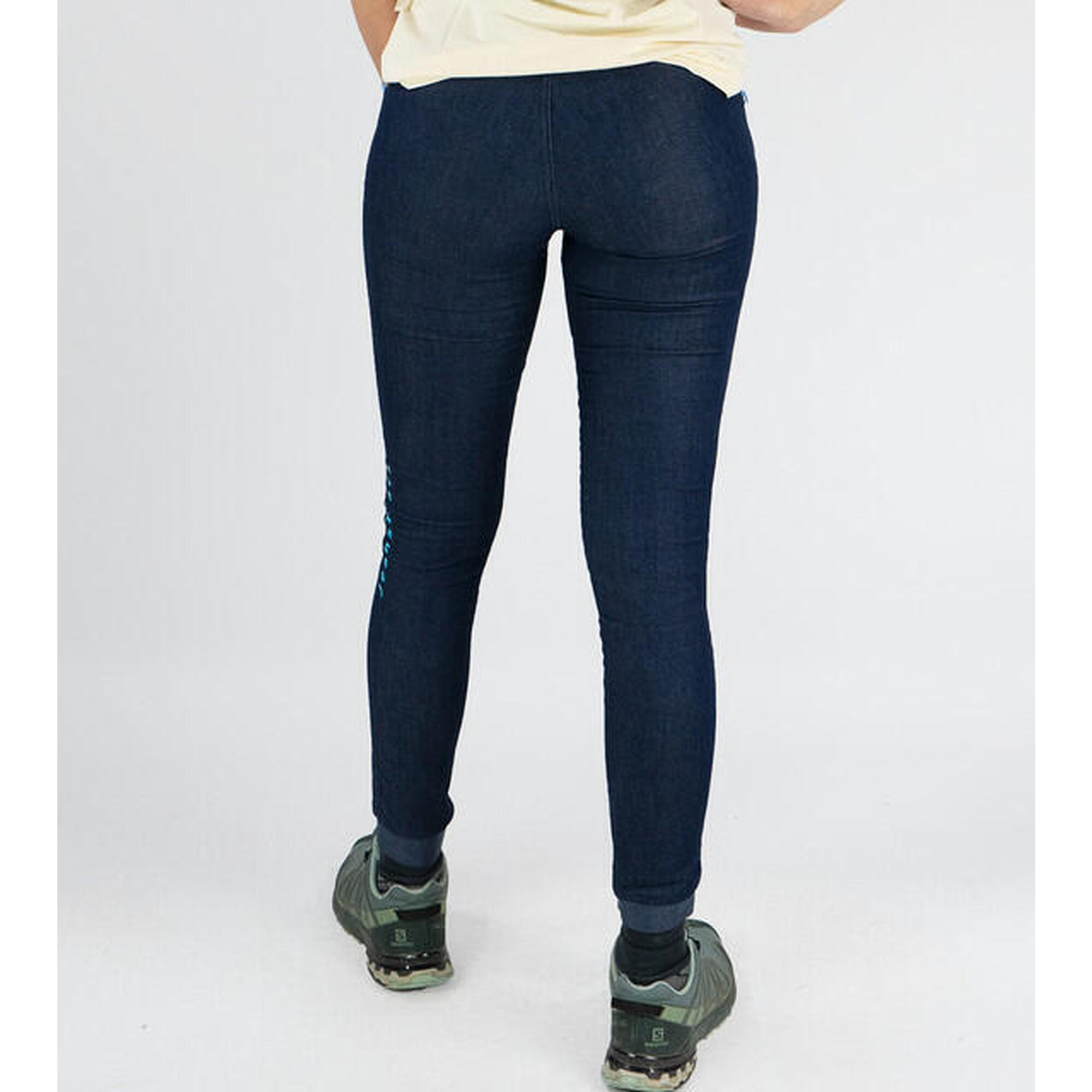 Dena Jeans Femmes en pierre