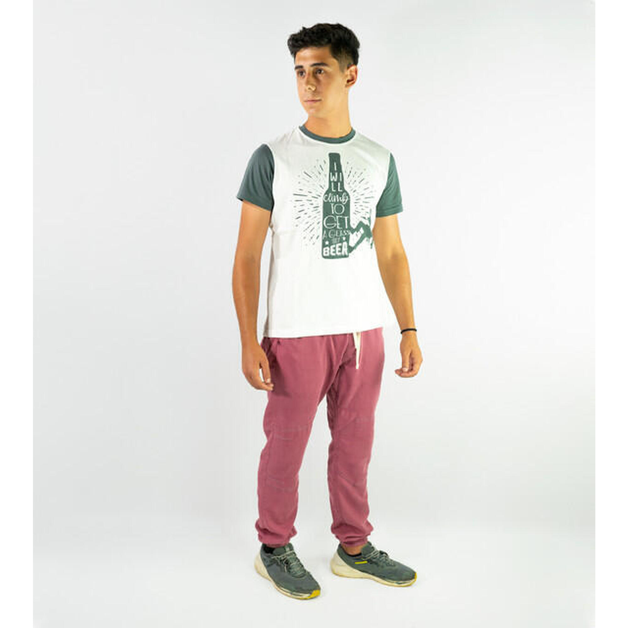 Pantalon d'escalade