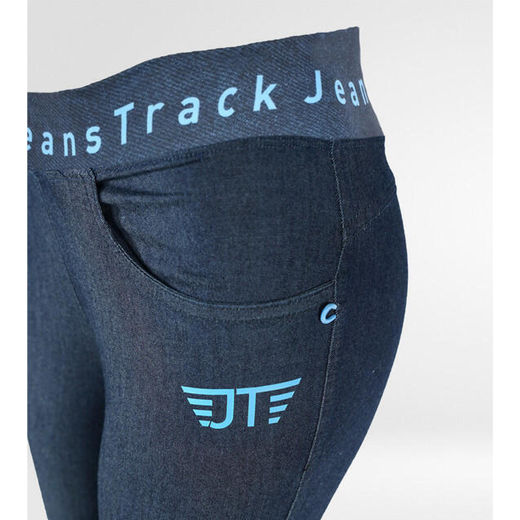 Dena Jeans Femmes en pierre