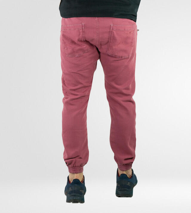 Pantaloni da arrampicata Russet Man monte 3/7