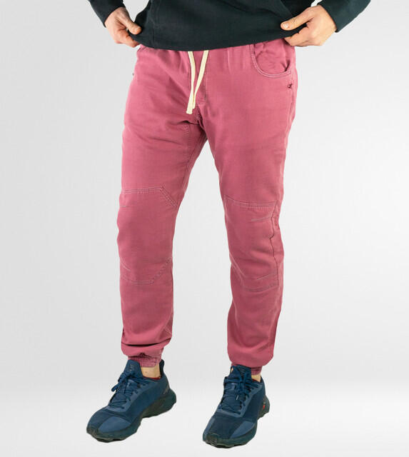 JEANSTRACK Pantaloni da arrampicata Russet Man monte