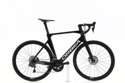 Gereviseerde racefiets · orca aero di2 11v · zeer goede toestand
