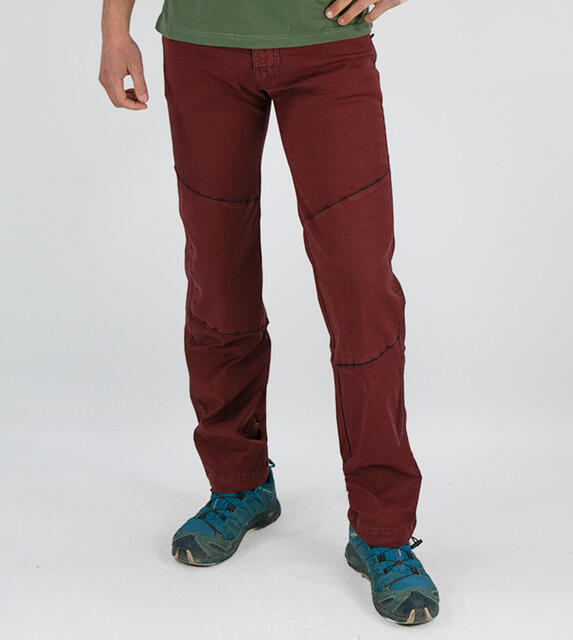 Turia Eco Terracotta Escalada Pants Man 2/7