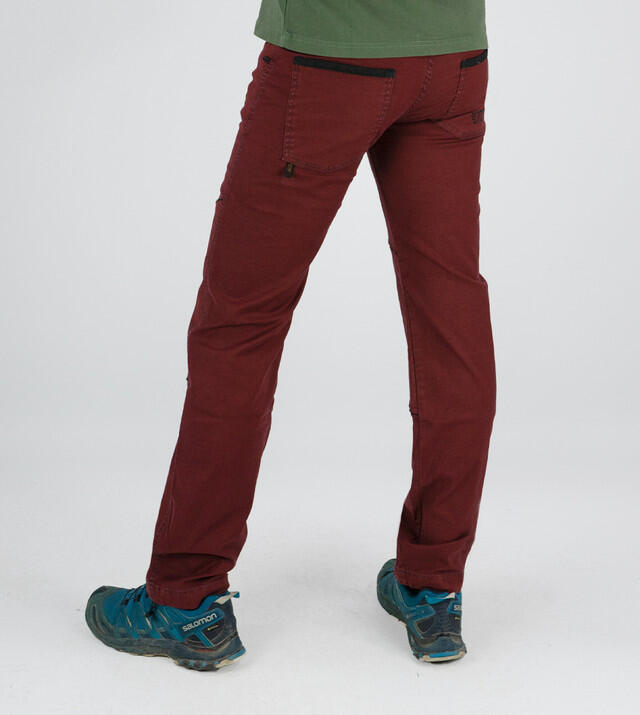 Turia Eco Terracotta Escalada Pants Man 4/7
