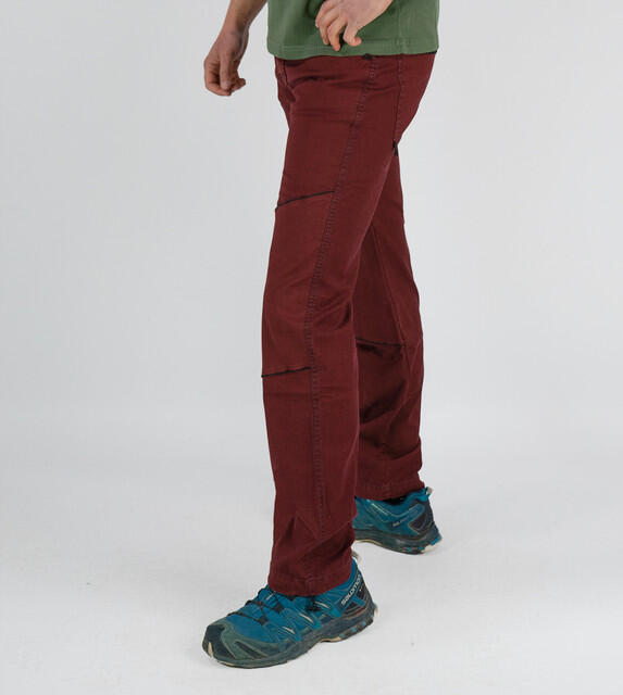 Turia Eco Terracotta Escalada Pants Man 3/7
