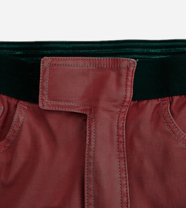 Turia Eco Terracotta Escalada Pants Man 6/7