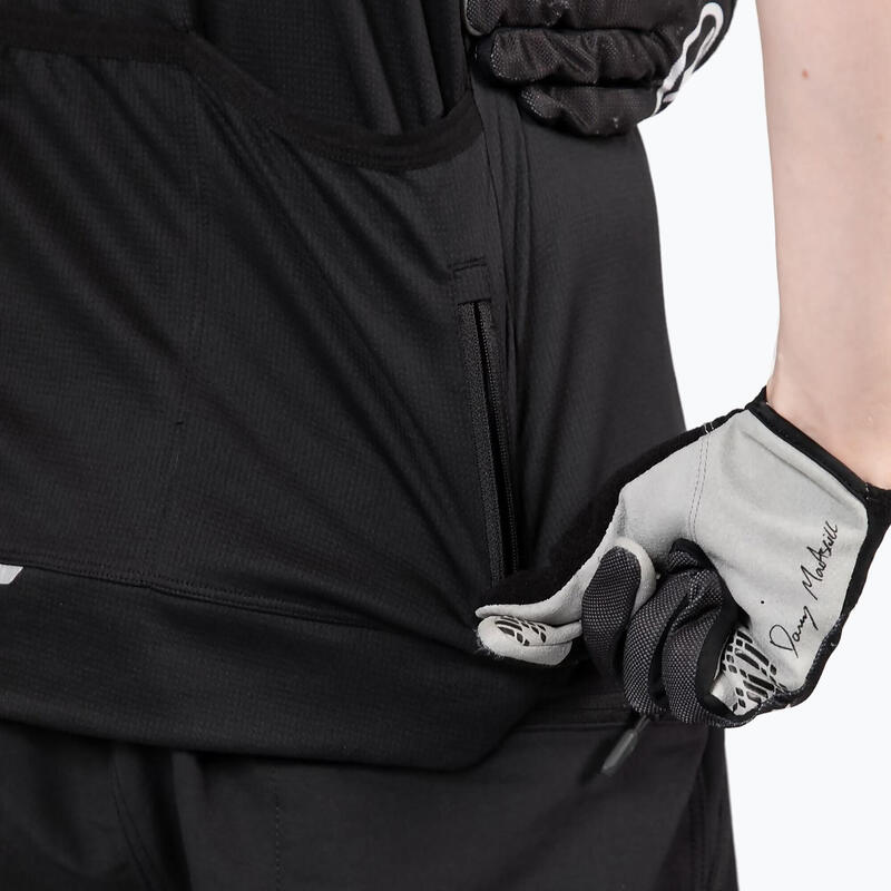 Koszulka rowerowa męska Endura Hummvee II S/S