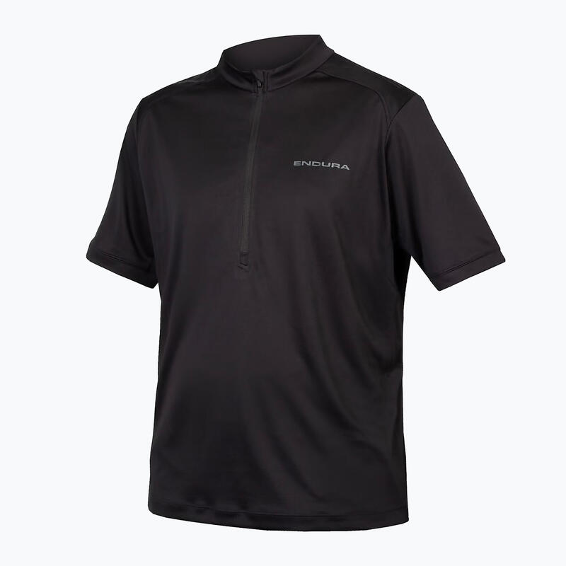 Koszulka rowerowa męska Endura Hummvee II S/S