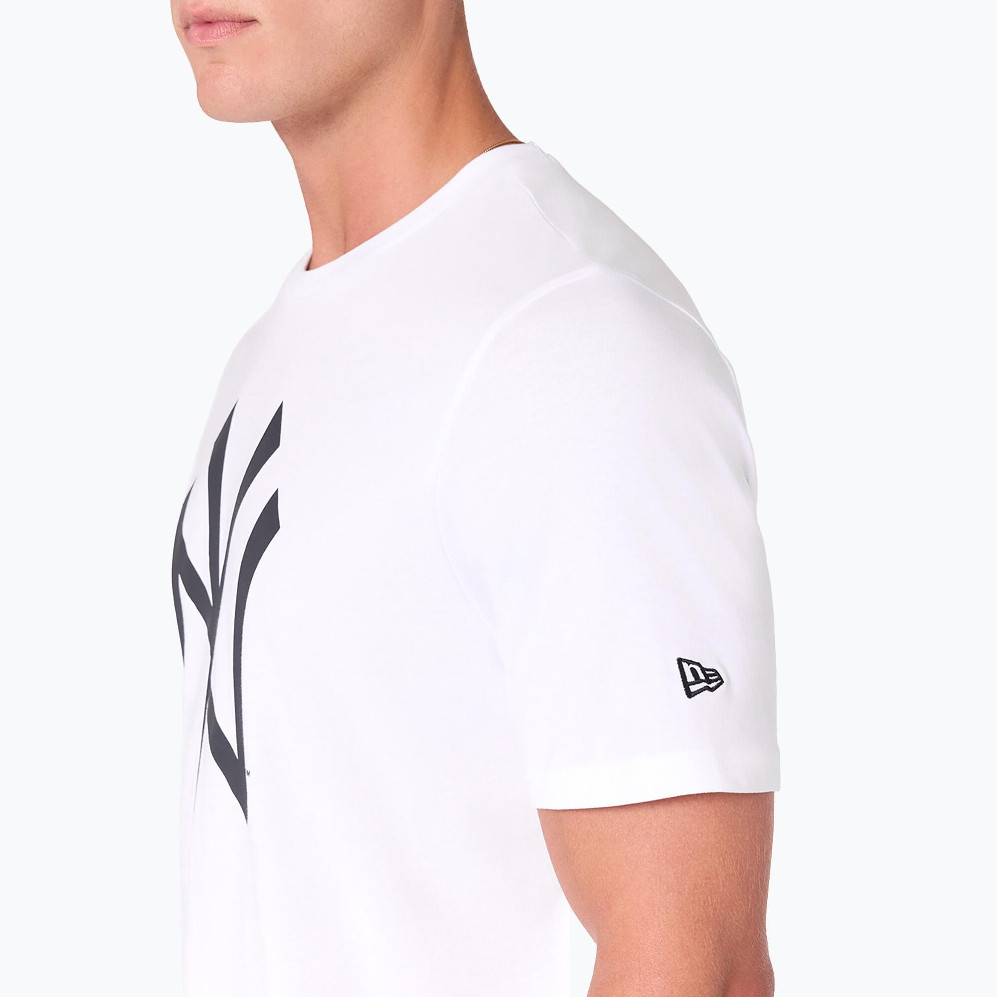 Maglia a maniche corte New era modello 60416755 per uomini 5/5