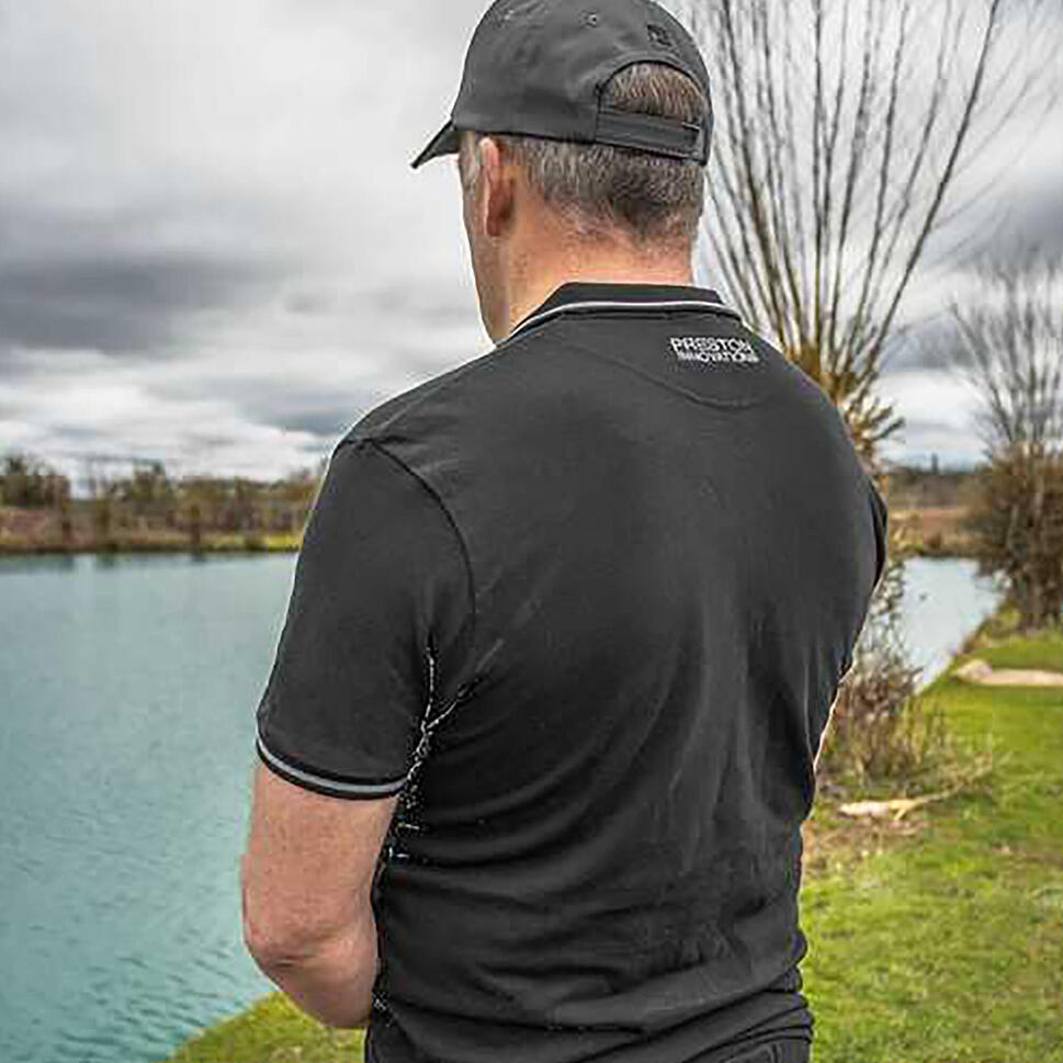 Koszulka polo Preston Innovations Polo