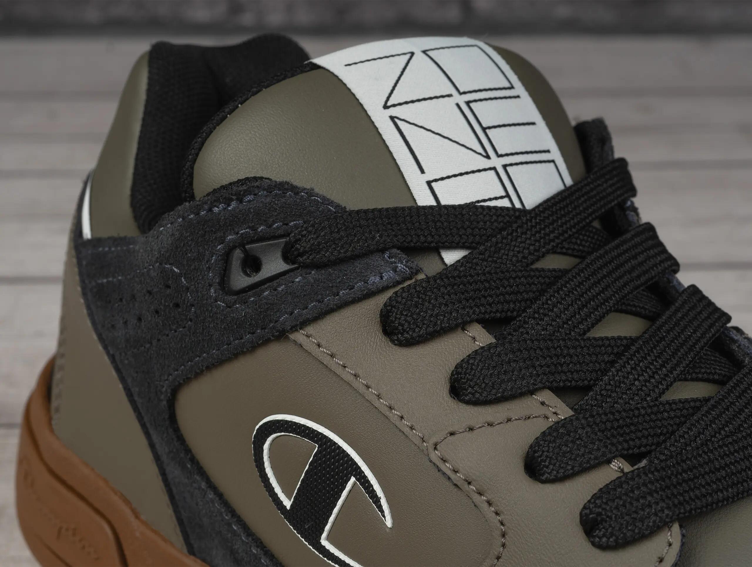 Buty męskie sportowe Champion Z80 SKATE LOW 6/7