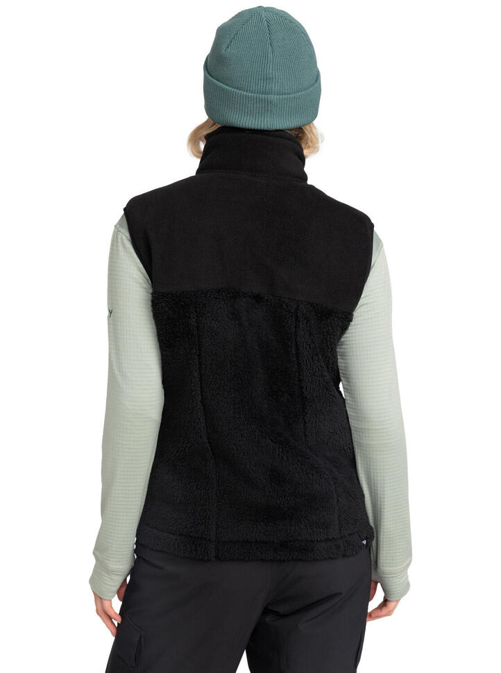 Bluza dla Kobiety WARMLINK Czarny