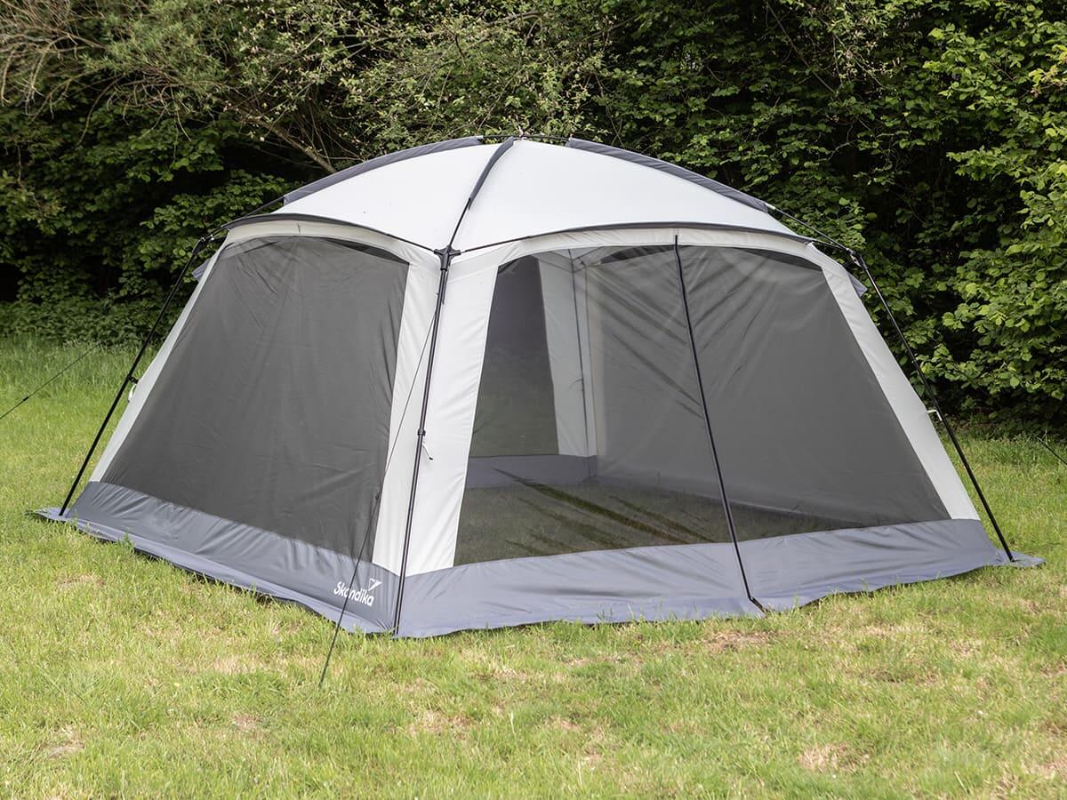 Recondicionado - Pavilhão Fortun 350 - tenda exterior com rede mosquiteira 3/7