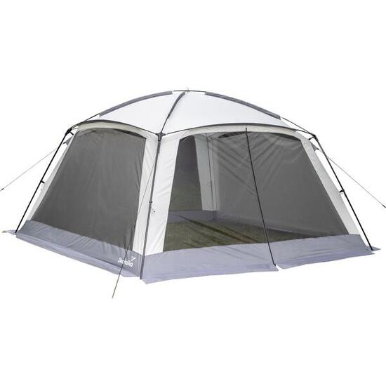 Gebraucht - Outdoor Shelter mit Moskitonetz - Pavillon Fortun 350 - 350x350cm