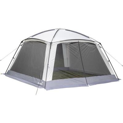 Gebraucht - Outdoor Shelter mit Moskitonetz - Pavillon Fortun 350 - 350x350cm