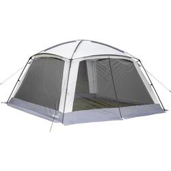 Seconde vie - Abri d'extérieur tonnelle avec moustiquaire Pavillon Fortun 350