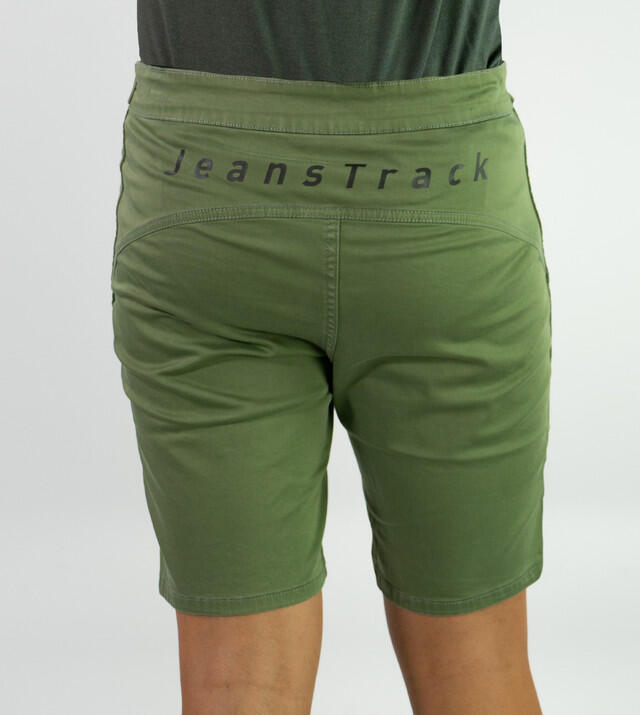Pantalón Mountain Bike (MTB) Ride Khaki Unisex 3/7