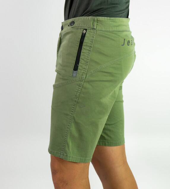 Pantalón Mountain Bike (MTB) Ride Khaki Unisex 2/7