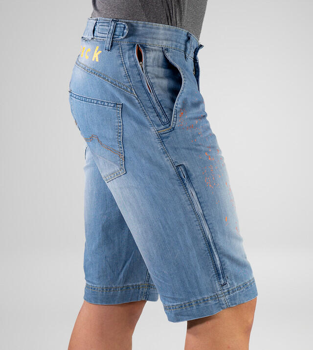 Mountainbikehosen (MTB) Heras Fluor Jeans 3/7