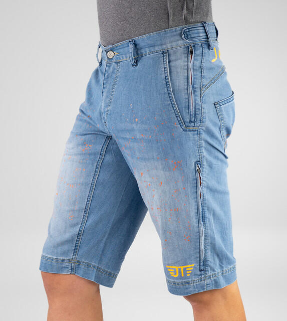 Mountainbikehosen (MTB) Heras Fluor Jeans 2/7