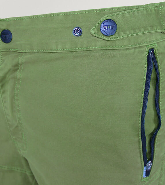 Pantalón Mountain Bike (MTB) Ride Khaki Unisex 4/7