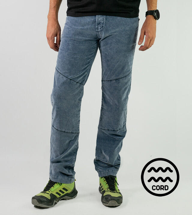 JEANSTRACK Turia Cord Lobelia Escalada Pants Man